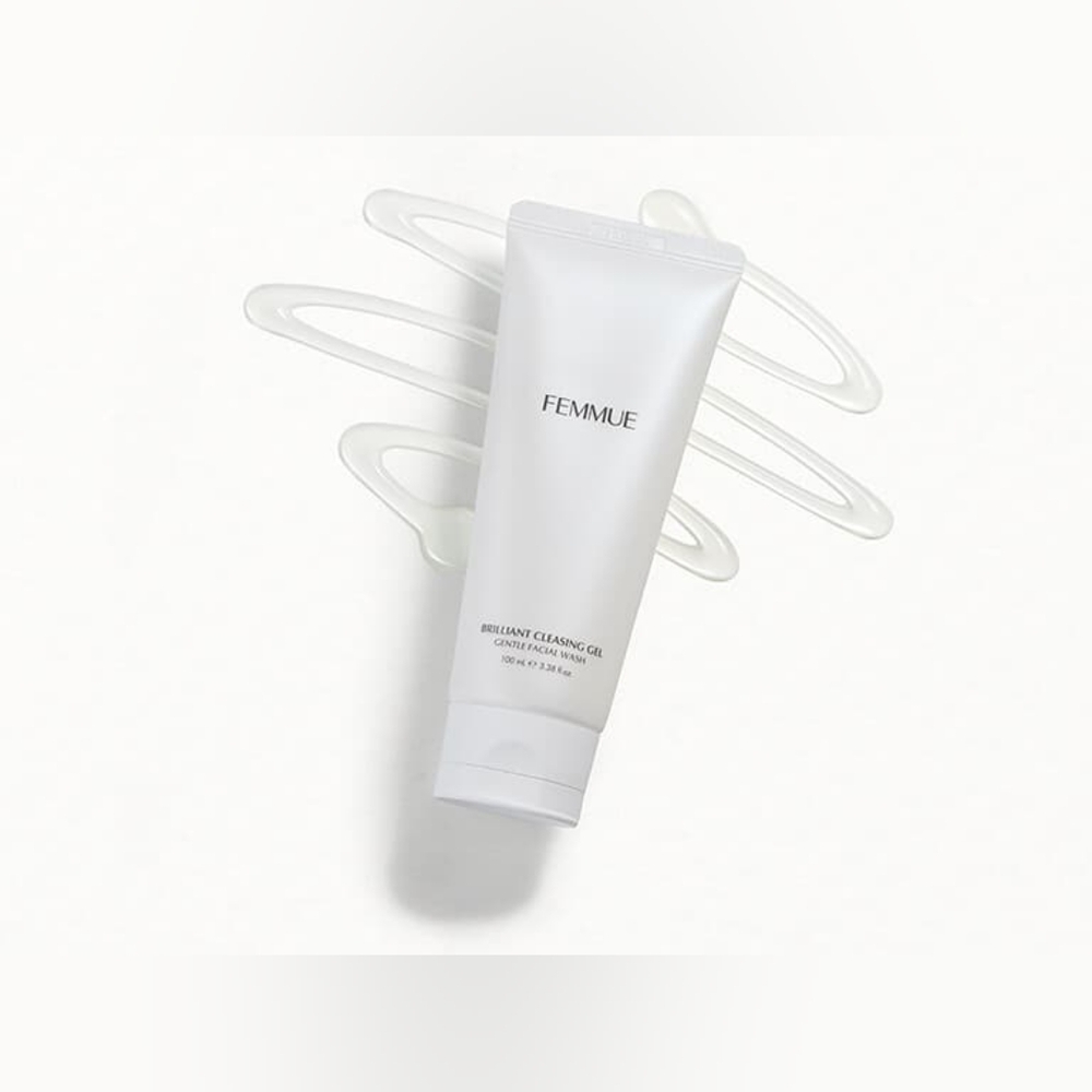 85 - New - FEMMUE Brilliant Cleansing Gel